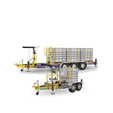 Water Foam Sprinkler Water Foam Sprinkler