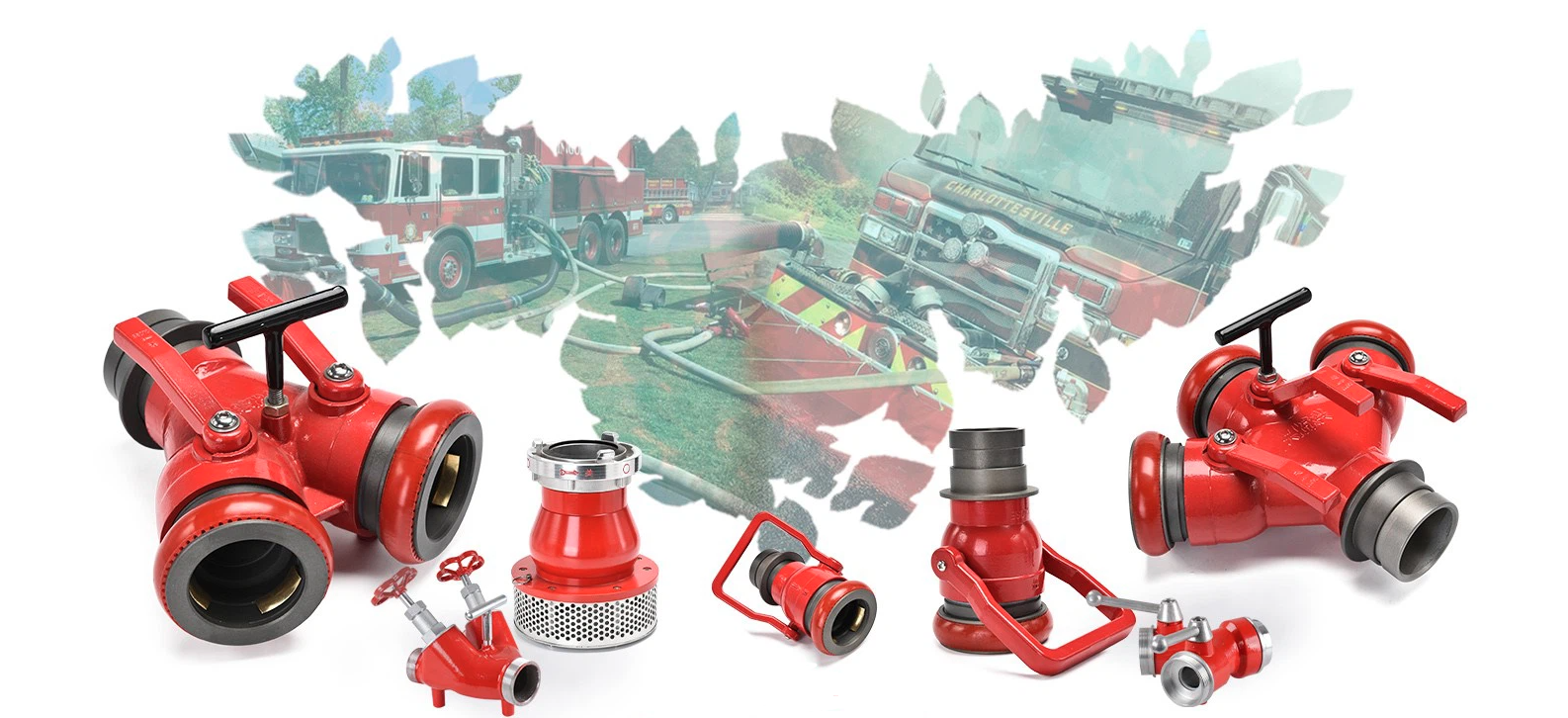 Fire Truck Accessories Fire Truck Accessories