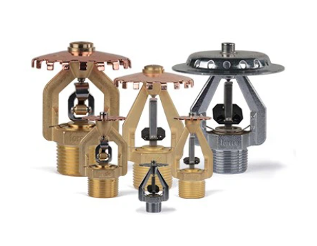 Storage Sprinklers Storage Sprinklers